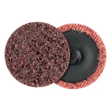 PFERD 43235 1-1/2" COMBIDISC Non-Woven Disc CDR Type, Surface Conditioning, Medium Grade (50pk)