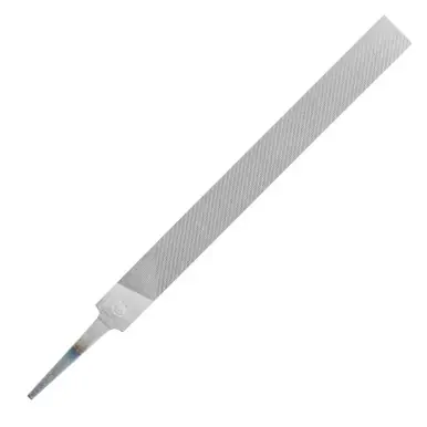 PFERD 11041 8" Hand File Smooth Cut (10pk)