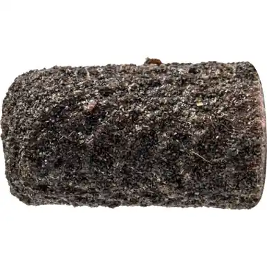 PFERD 46030 3/16" x 3/8" POLICAP Abrasive Cap Shape A, Aluminum Oxide, 150 Grit (50pk)