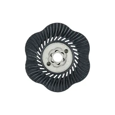 PFERD 69470 COMBICLICK Backing Pad For 4-1/2"-5" Dia., 5/8-11 Thread