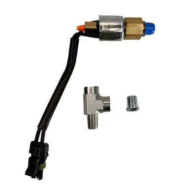 GRACO 563641 - Grease Jockey Pump Accessories 12V Replacement Solenoid Kit w/ 1/4" NPT Fitting