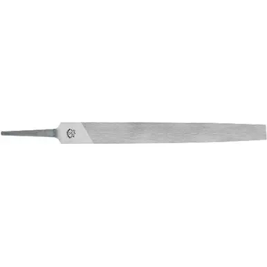 PFERD 19003 6" Mill File Tapered, Smooth Cut (10pk)