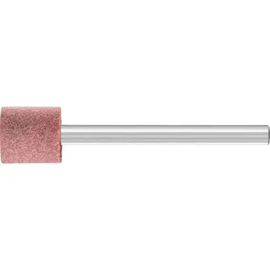 PFERD 36111 W168 Poliflex Mounted Point Rubber Bond, 120 Grit, 1/8" Shank (10pk)