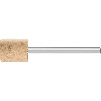 PFERD 36145 W175 Poliflex Mounted Point Leather Bond 120 Grit 1/8" Shank (10pk)