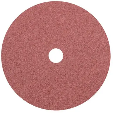 PFERD 62703 7" x 7/8" Fiber Disc Aluminum Oxide, 36 Grit (25pk)