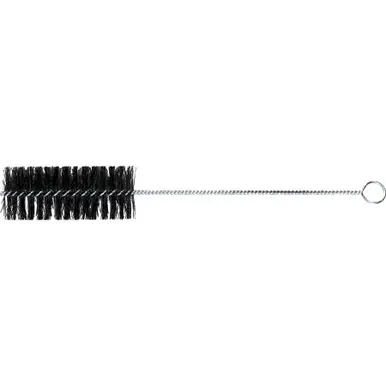 PFERD 89585 2" Dia. Hand Tube Brush Nylon Fill, 5" Brush Part (12pk)