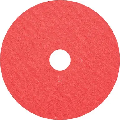 PFERD 62517 5" x 7/8" Fiber Disc Ceramic Oxide CO-COOL, 36 Grit (25pk)