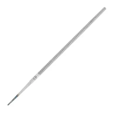 PFERD 11064 6" Round File Bastard Cut (10pk)