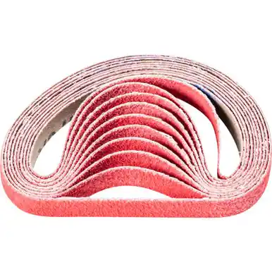 PFERD 49531 - 1/2" x 12" Coated File Belt Ceramic Oxide - 60 Grit (50pk)