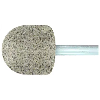 PFERD 35123 A21 Resin Mounted Point 1/4" Shank Long Life Alum. Oxide 30G (10pk)
