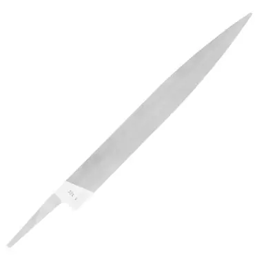 PFERD 12661 8" Knife File Swiss Pattern, Cut 2 (12pk)
