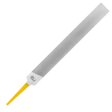 PFERD 15101 6" CORINOX Machinists File Hand (1 Safe Edge), Cut 0 (12pk)