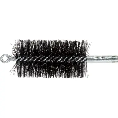 PFERD 89657 Round Wire Flue Brush Double Spiral, 2-3/4" Flue Size