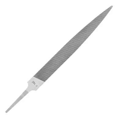 PFERD 12895 6" Warding File Swiss Pattern, Cut 2 (12pk)