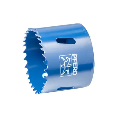 PFERD 29124 2-1/8" Bi-Metal Hole Saw