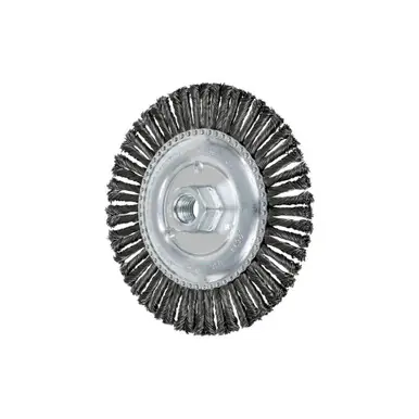 PFERD 82694 6" COMBITWIST Stringer Bead Wheel .020 Wire 5/8-11 56 Knots (10pk)
