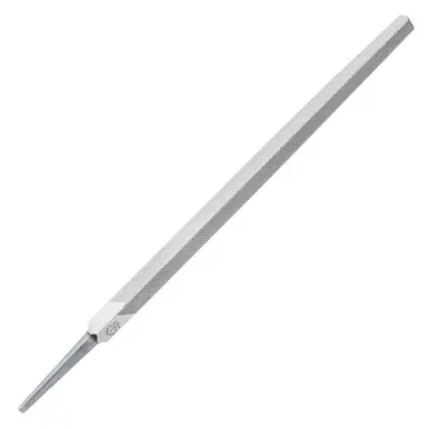 PFERD 11100 8" Three Square File Bastard Cut (10pk)