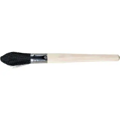 PFERD 89612 Pointed End Parts Cleaning Brush Crimped Polypro Fill 1" (12pk)