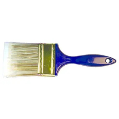 PFERD 89746 2" Wall Brush Poly/Nylon Fill, Blue Plastic Handle (20pk)