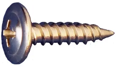 Daggerz MTSS080012 - 8 x 1/2" Phillips Modified Truss Wafer Sharp Screws 305SS 10000ct