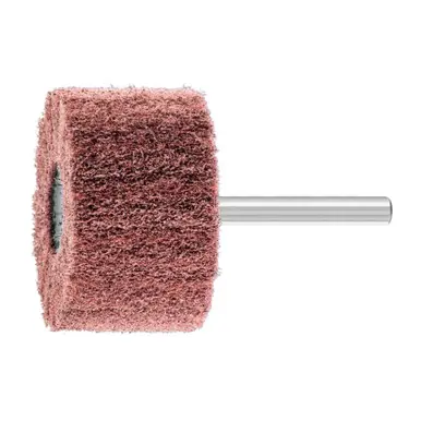 PFERD 46205 - 2" x 1-1/4" POLINOX Flap Wheel 1/4" Shank - PNL Type - 180G (10pk)