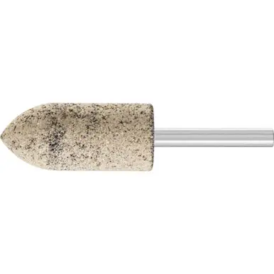 PFERD 35113 A11 Resin Mounted Point 1/4" Shank Long Life Alum. Oxide 30G (10pk)