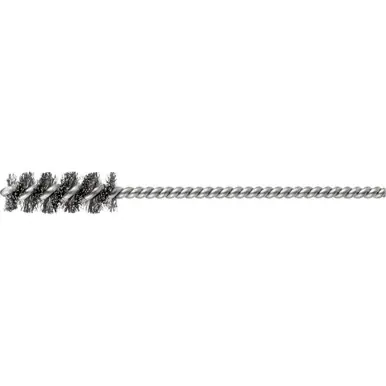 PFERD 83389 3/8" Power Tube Brush .005 SS Wire, 1/8" Stem, SS/SS (36pk)
