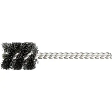 PFERD 83367 7/8" Power Tube Brush .005 CS Wire, 1/4" Stem, SS/SS (36pk)