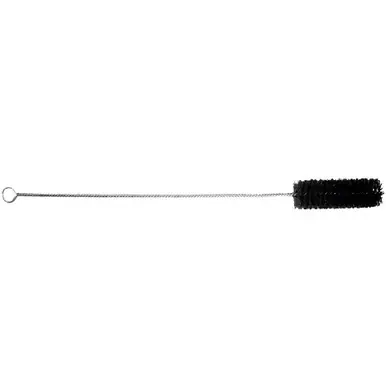 PFERD 89437 Radiator Tube Brush 30" OAL, Black Horsehair Fill