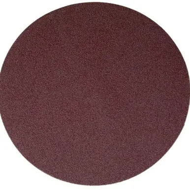 PFERD 47379 6" Diameter PSA Disc Aluminum Oxide - 100 Grit (50pk)