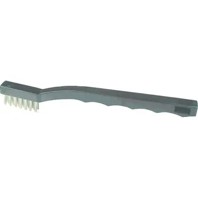 PFERD 85060 3x7 Welders Toothbrush Stainless Wire, Polypro Block (36pk)