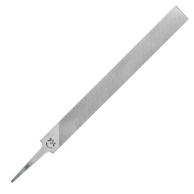PFERD 17005 10" Machinists File Long Angle Lathe 2 Safe Edges Smooth Cut (10pk)