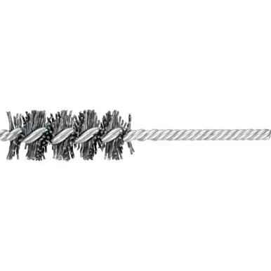 PFERD 84041 1" M-BRAD Power Tube Brush .040 SiC - 120 Grit (10pk)