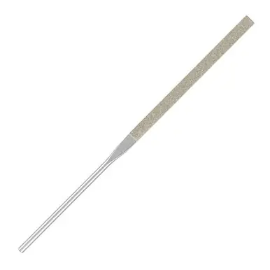 PFERD 04027 - 5-1/2" Diamond Needle File Equalling, Fine Cut