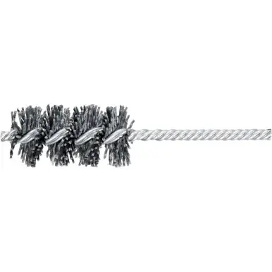 PFERD 84050 1-1/4" M-BRAD Power Tube Brush .040 SiC - 120 Grit (10pk)