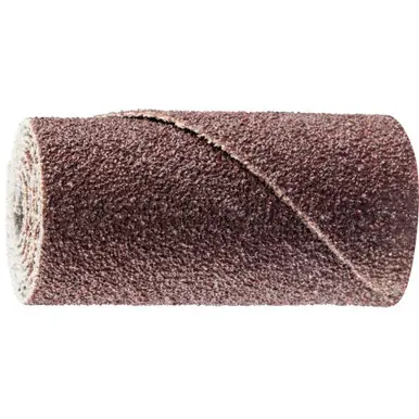 PFERD 41667 3/4" x 1" Cartridge Roll, 1/8" AH Untapered Type, Aluminum Oxide 80 Grit (50pk)