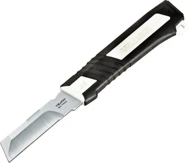 TAJIMA DK-TN80 Chisel Knife - VARIX Electrician‘s Tool w/ Deburring Groove