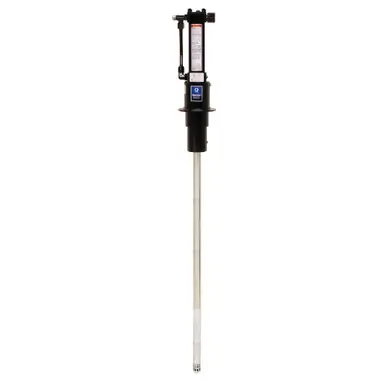 GRACO 247450 - Hydraulic Dyna-Star 10 1 Grease Pump, 400 lb Drum, 7500 PSI