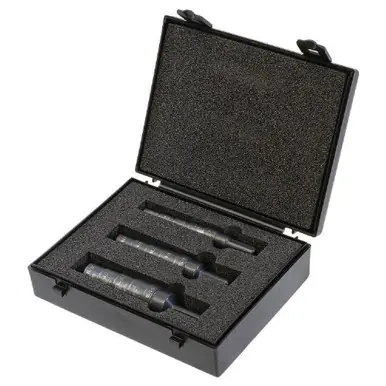 WALTER 01W955 - 5/16"-1 1/16" (by 1/16")" Multi-Step Reamer Reamer 3-Flats, Reduced Shank