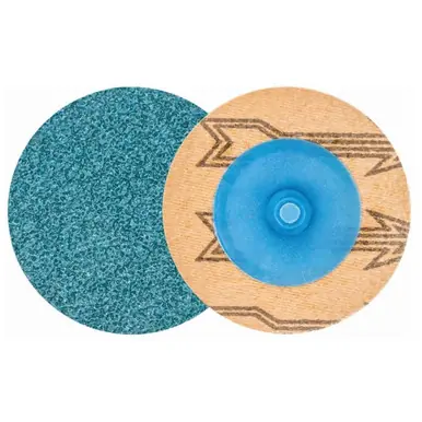 WALTER 04D206 - 2" Twist TOPCUT Sanding Discs 60 Grit (50pk)