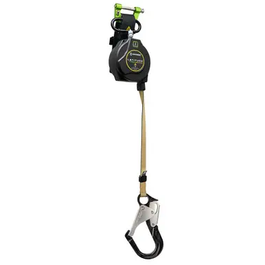 Safewaze 025-5509 - Latitude Edge Arc Flash 6‘ Single Web SRLP Alu Rebar Hook