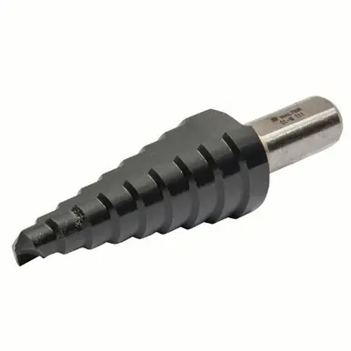 WALTER 01W111 - 1/4" to 3/4" Step Drill (9 Steps)