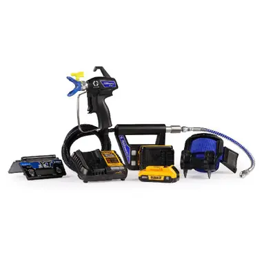 GRACO 18H313 - Contractor PowerShot XT w/ Display