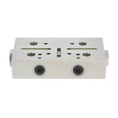 GRACO 562539 - Trabon MX Divider Valve Assembly, MX-075T