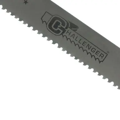 MK Morse 9155801740 - 14‘ 6" x 1", 8/11T Challenger Bandsaw Blade