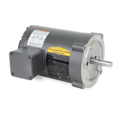 GRACO 557270 - Motor - 1/2 HP, 230/460 VAC, 3-phase, 60 Hz, 1,725 rpm