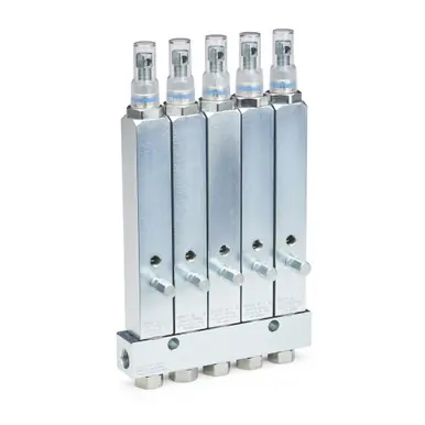 GRACO 24X815 - GL-1 XL Grease Injector, Five Point