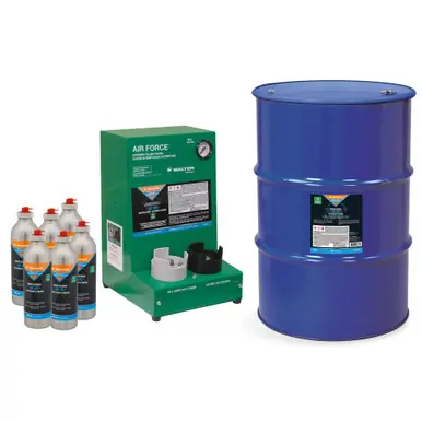 WALTER 53M012AFPLLVD - Air Force AF-PL Low Voc 52.8 gal (200 L)
