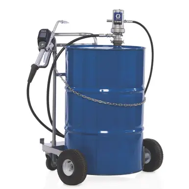 GRACO 26C409 - Pulse FC Roll-Around Package - SDP8 Oil Meter, Rigid Extension