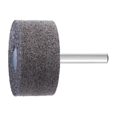 PFERD 47907 - Unitized Mounted Point, Cylindrical Shape, 2" x 1, W242, 2SF (W), 1/4" Shank (5pk)